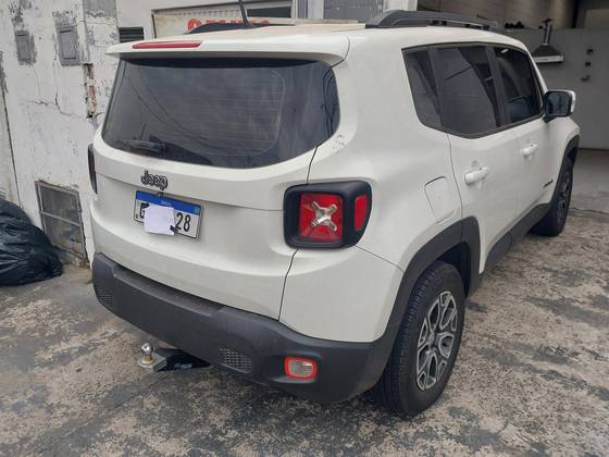 JEEP RENEGADE 1.8 16V FLEX SPORT 4P AUTOMÁTICO JEEP RENEGADE 1.8 16V FLEX SPORT 4P AUTOMÁTICO